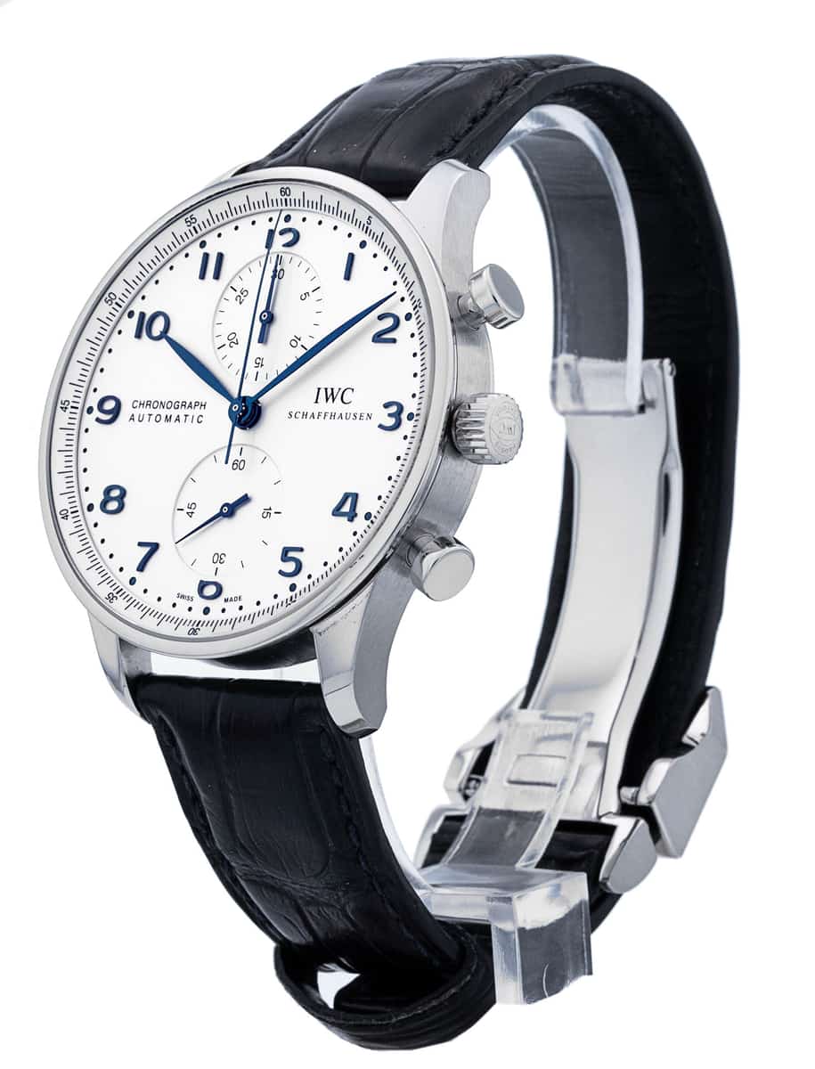 IWC Portugieser Chrono IW371446 IWC Portugieser Chrono IW371446
